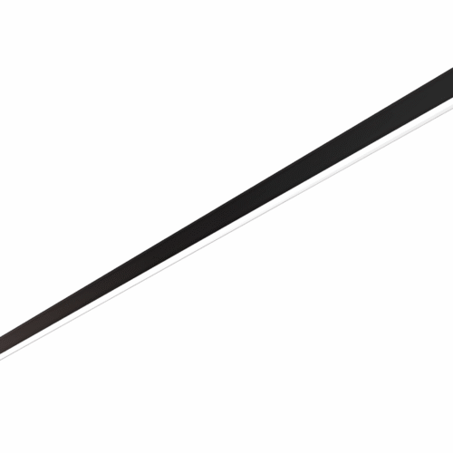 LINE24 - Mikromagnetiska LED-belysning - 60CM - 24V - 12W - 3000K - IP20