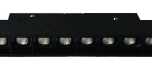 LINE48 - Dark Light 48V 12W 3000K (Svart)