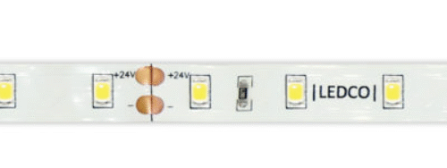 LED-Strip - 12W/M - 3000K - 20M - IP20 – 10mm - 24V