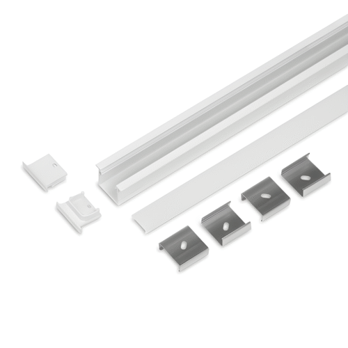 Set - LINEA-IN20 - Vit - Infälld