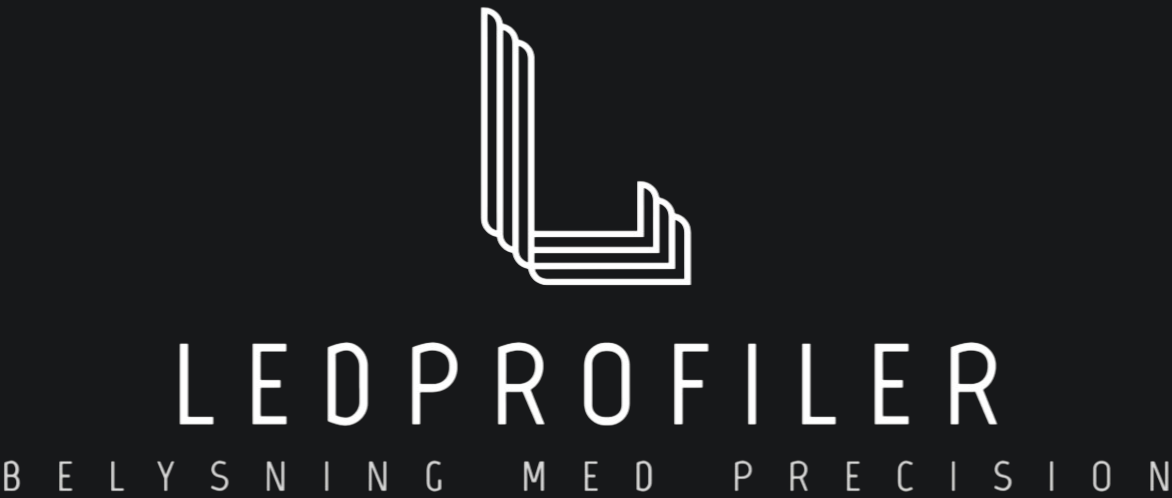 Ledprofiler