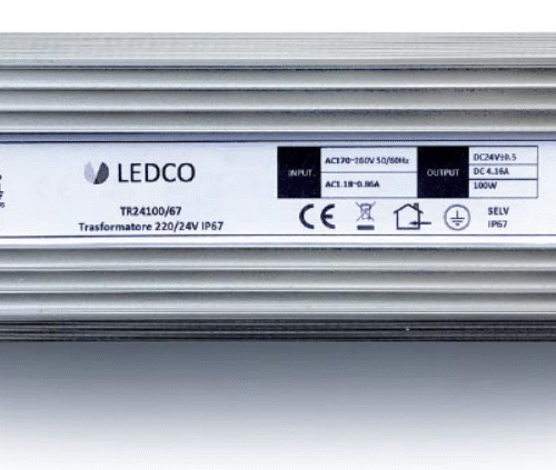 Strömförsörjning / LED-Driver 100W TR24100/67 IP67 24V