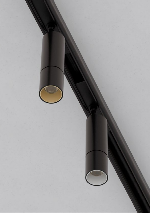 Färgad reflektor till Magnetic Spot 10W (Guld) - Bild 2