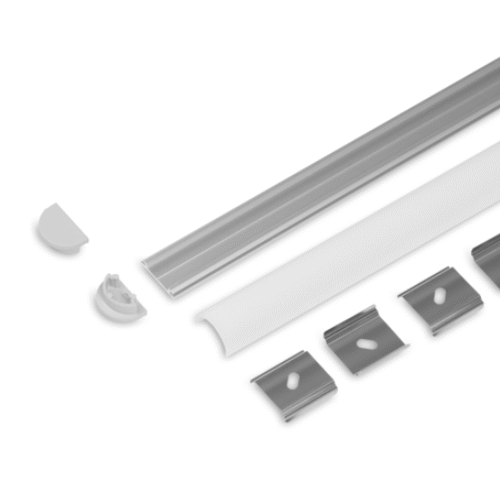 Set - ARC12 - 2000 - Anod - Böjbar