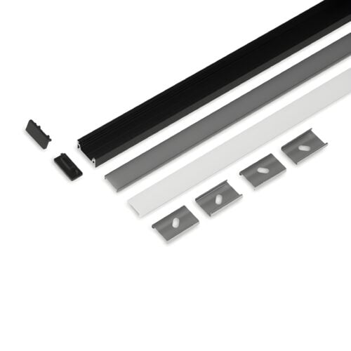 Set - SURFACE10.v2 - 2000 - Svart + C-click