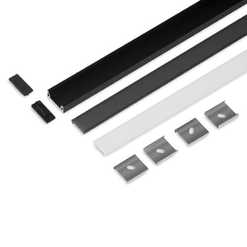 Set - SURFACE14.v2 - 2000 - Svart + F-click