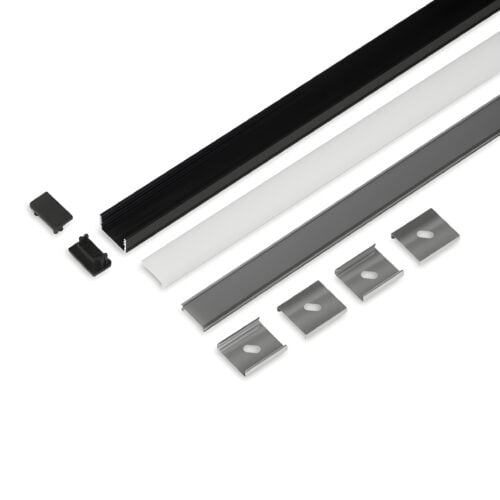 Set - UNI14 - 2000 - Svart + C3-click