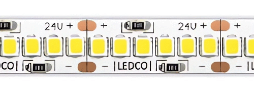 LED-strip - 20W/M - 2700K - 5M - IP20 - 10mm - 24V