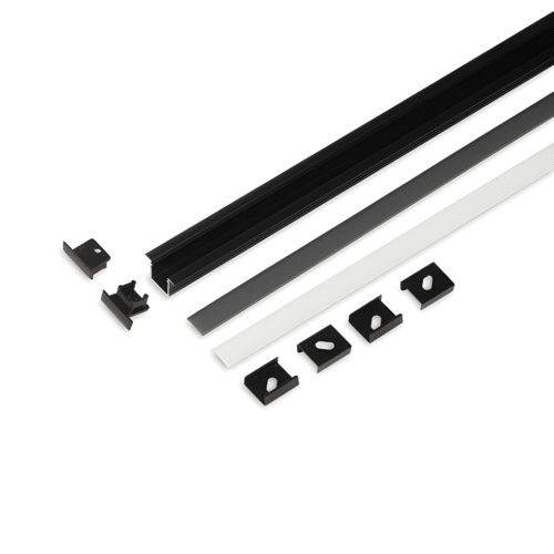 Set SMART-IN10 2000 svart + C2-click