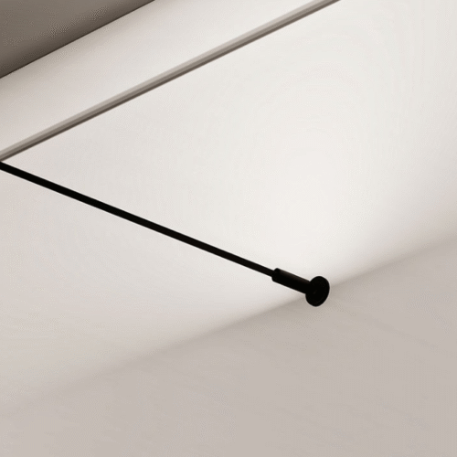 TESEO TS10/NE 10m (Svart)