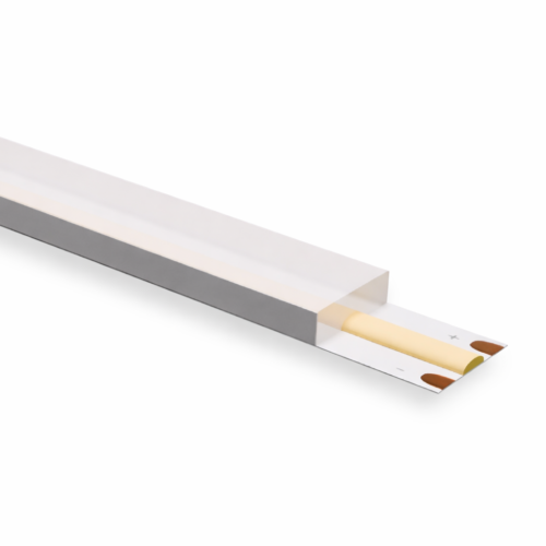 LED-strip - 10W/M - 3000K - 10M - IP67 - 12mm - 24V