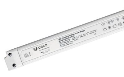 Strömförsörjning / Driver 100W TR24100/CL2/S 24V Slim