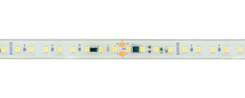 LED-strip - 16W/M - 5M - IP65 - 6000K - 12mm - 220V