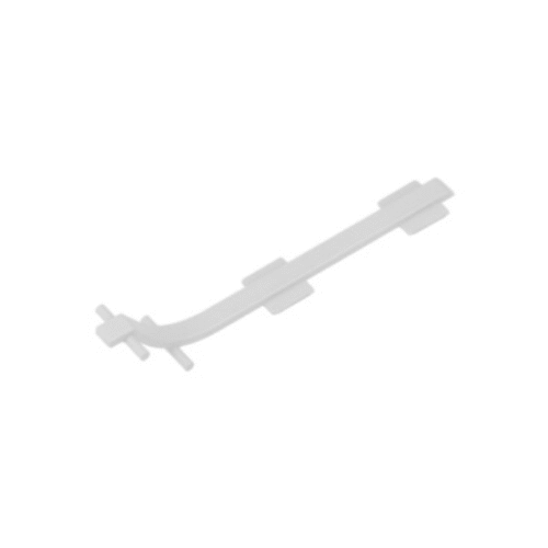 Anslutningsdel - BASE 180° - Grå