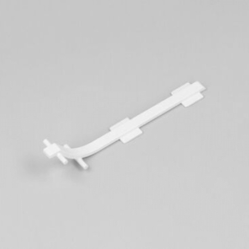 Anslutningsdel - BASE 180° - Vit