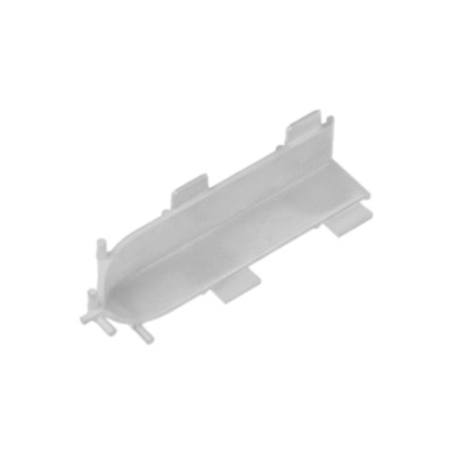 Anslutningsdel - BASE 90° - Silver