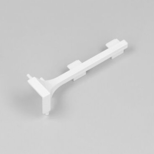 Anslutningsdel - BASE 270° - Vit