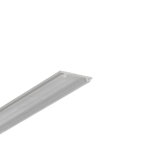 LED-profil - ARC12 CD/U5 - 4050 - Alu