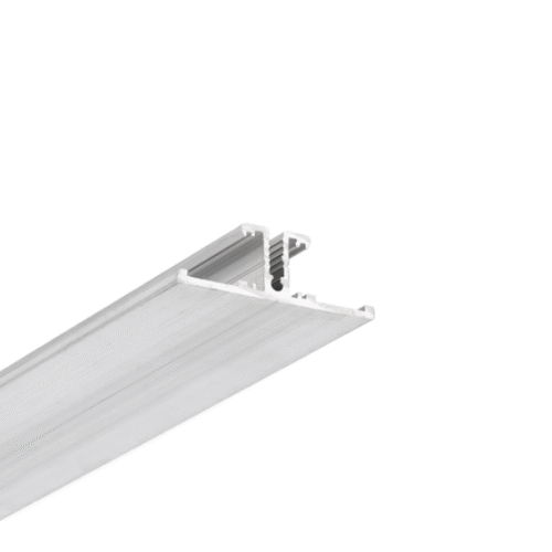 LED-profil - BACK10 A/UX - 4050 - Alu