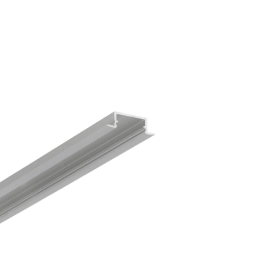 Infälld LED-profil - BEGTIN12 J/S - 4050 - Anod