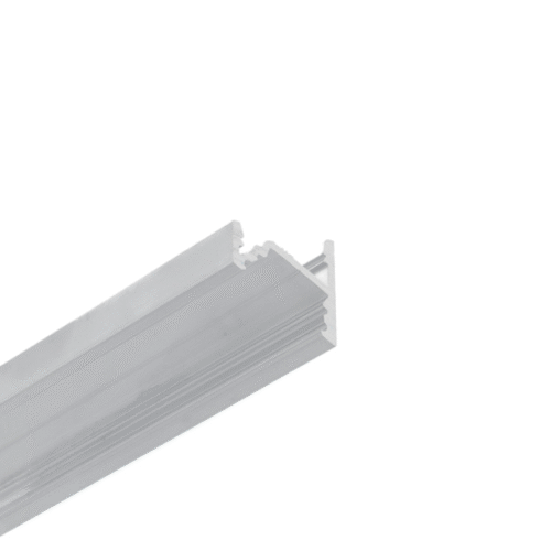 Hörn LED-profil - CORNER10.v2 A1C/U1 - 1000 - Alu