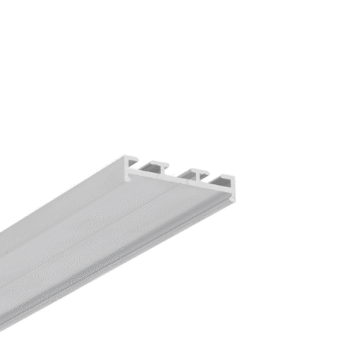 Komplementerande LED-profil - COMBO30-02 Q9 - 1000 - Aluminium