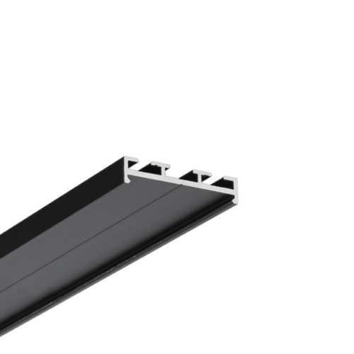 Komplementerande LED-profil - COMBO30-02 Q9 - 1000 - Svart