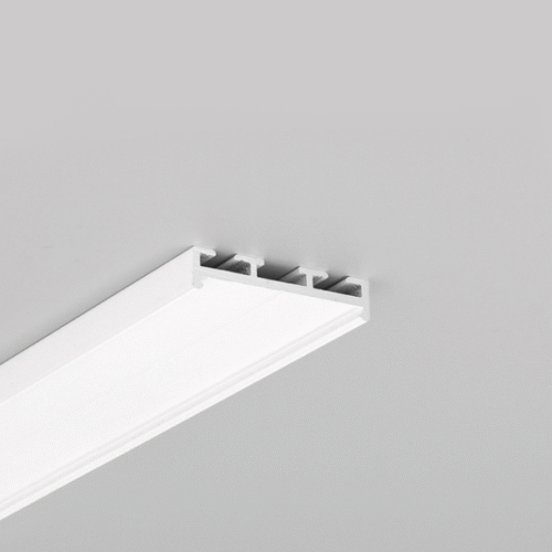 Komplementerande LED-profil - COMBO30-02 Q9 - 1000 - Vit