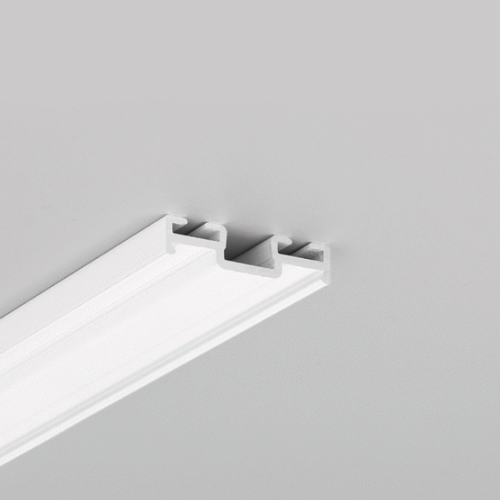 Komplementerande LED-profil - COMBO30-03 C4/Q9 - 1000 - Vit