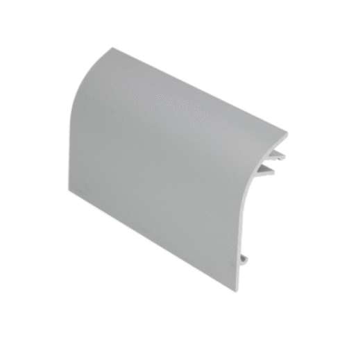 Komplementerande LED-profil - SKIRT10 - 1000 - Anodiserad