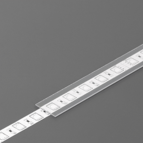 Diffuser A1-Slide - 2000 - Transparent