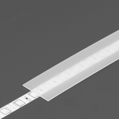 Diffuser A6-Slide - 2000 - Frosted