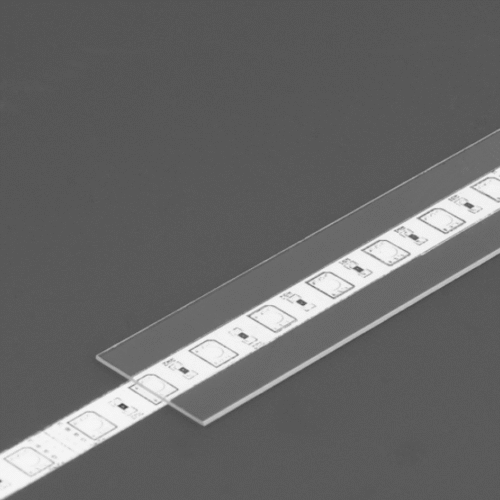 Diffuser A6-Slide - 2000 - Transparent