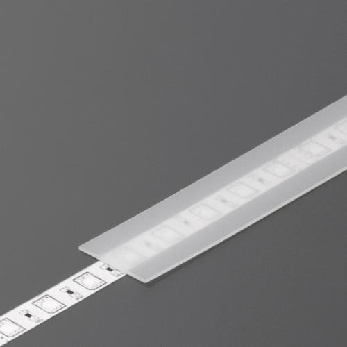 Diffuser E-Slide - 2000 - Frosted