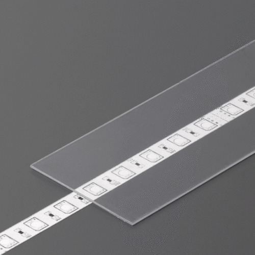 Diffuser G-Slide - 2000 - Transparent