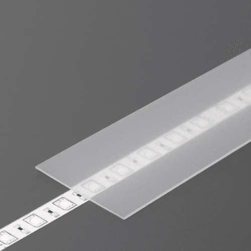 Diffuser H-Slide - 2000 - Frosted