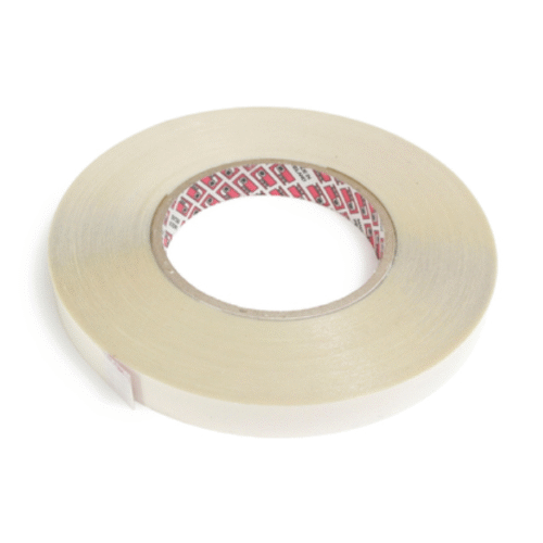 Dubbelsidig tejp värmeledande - 15mm x 50m