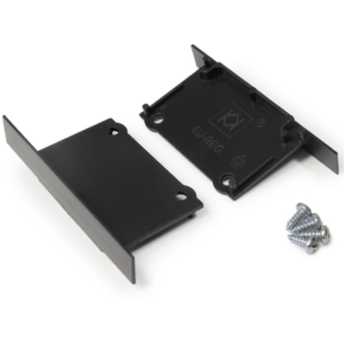 Ändstycke - PHIL INFÄLLD - Svart