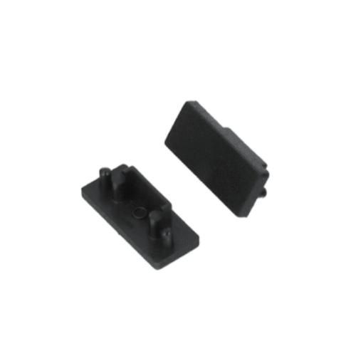 Ändstycke - SURFACE10.v2 - Svart