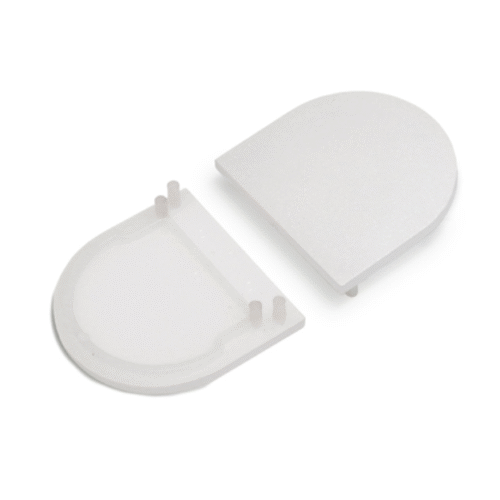 Ändstycke - VARIO30-01-D9 - Opal