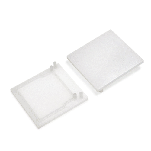 Ändstycke - VARIO30-01-E9 - Opal