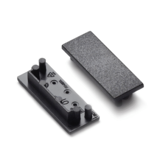 Ändstycke - VARIO30-01 - Svart