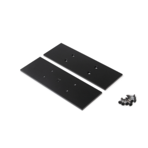 Ändstycke - VARIO30-16-E9 Metall - Svart