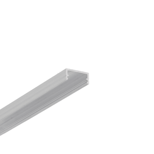 LED-profil – BEGTON12 J/S – 4050 – Alu