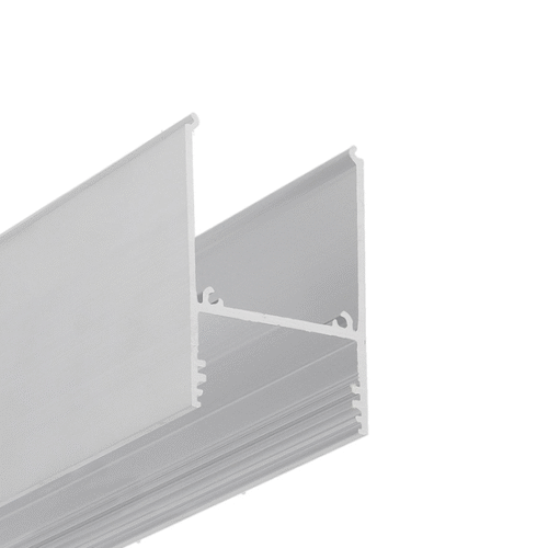 LED-profil - COMBO30-01 ACDE-9 - 1000 - Alu