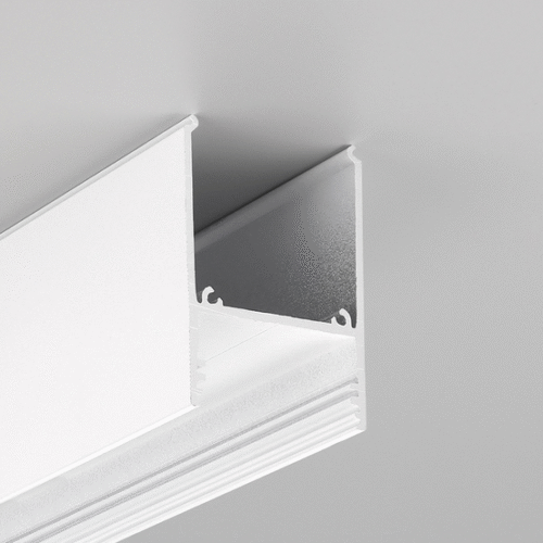LED-profil - COMBO30-01 ACDE-9 - 1000 - Vit