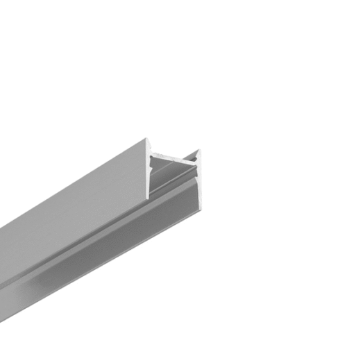 LED-profil - COZY12 C/U1 - 2000 - Anod