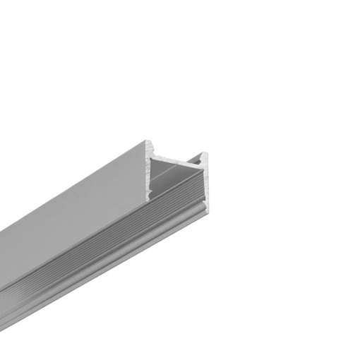 LED-profil - HOOD14 F/U1 - 2000 - Anod