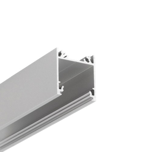 LED-profil - LINEA20 EE7F/TY - 1000 - Anod