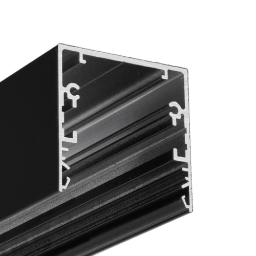 LED-profil - PHIL53 C10 - 3000 - Svart